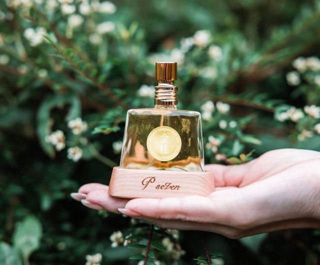 送料無料】台湾 P. Seven 金萱桂花 オードパルファン 25ml P.Seven