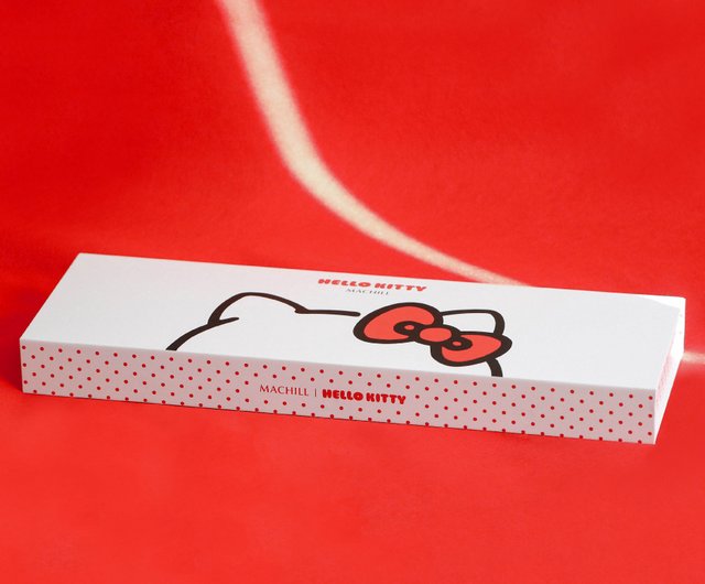 台湾 まちゅ×ハローキティ 合同麻雀セット MACHILL - Pinkoi