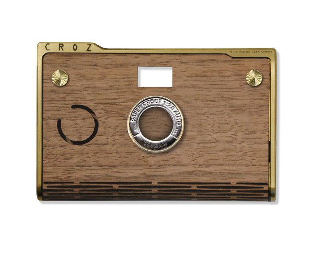 送料無料】台湾 【公式・ケースのみ】ペーパーシュートCROZプレミアム