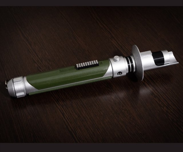 ロシア ケイナン・ジャラスのライトセーバーの柄 |スター・ウォーズ