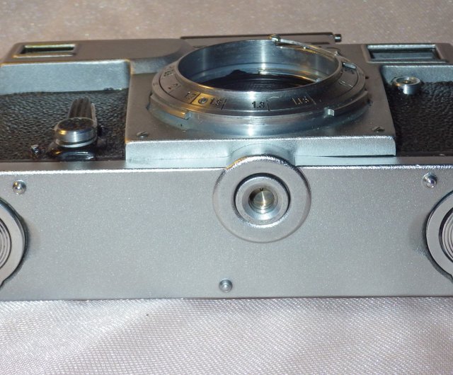 送料無料】ジョージア KIEV-4M 35mm レンジファインダー カメラ本体