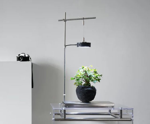台湾 ONF X ANA ライトスタンド ステンレスステンレス調節可能なランプ