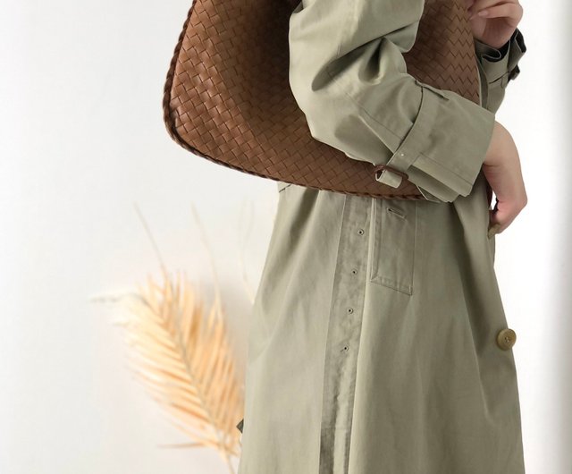 日本直送 名牌中古包 】Bottega Veneta ボッテガ・ヴェネタ イントレ