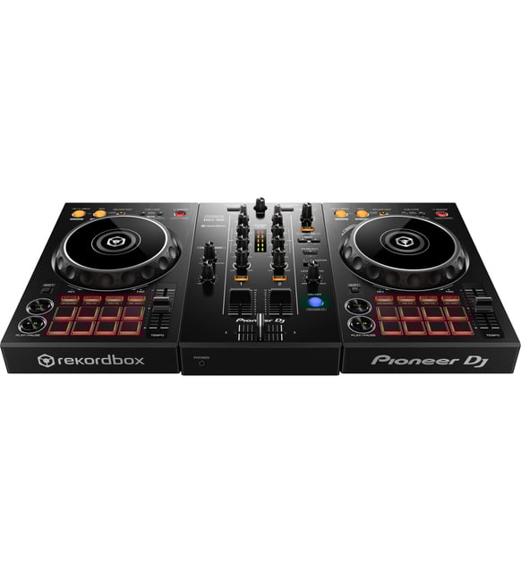 PIONEER DDJ-400 2 Kanal Rekordbox Dj Controller.