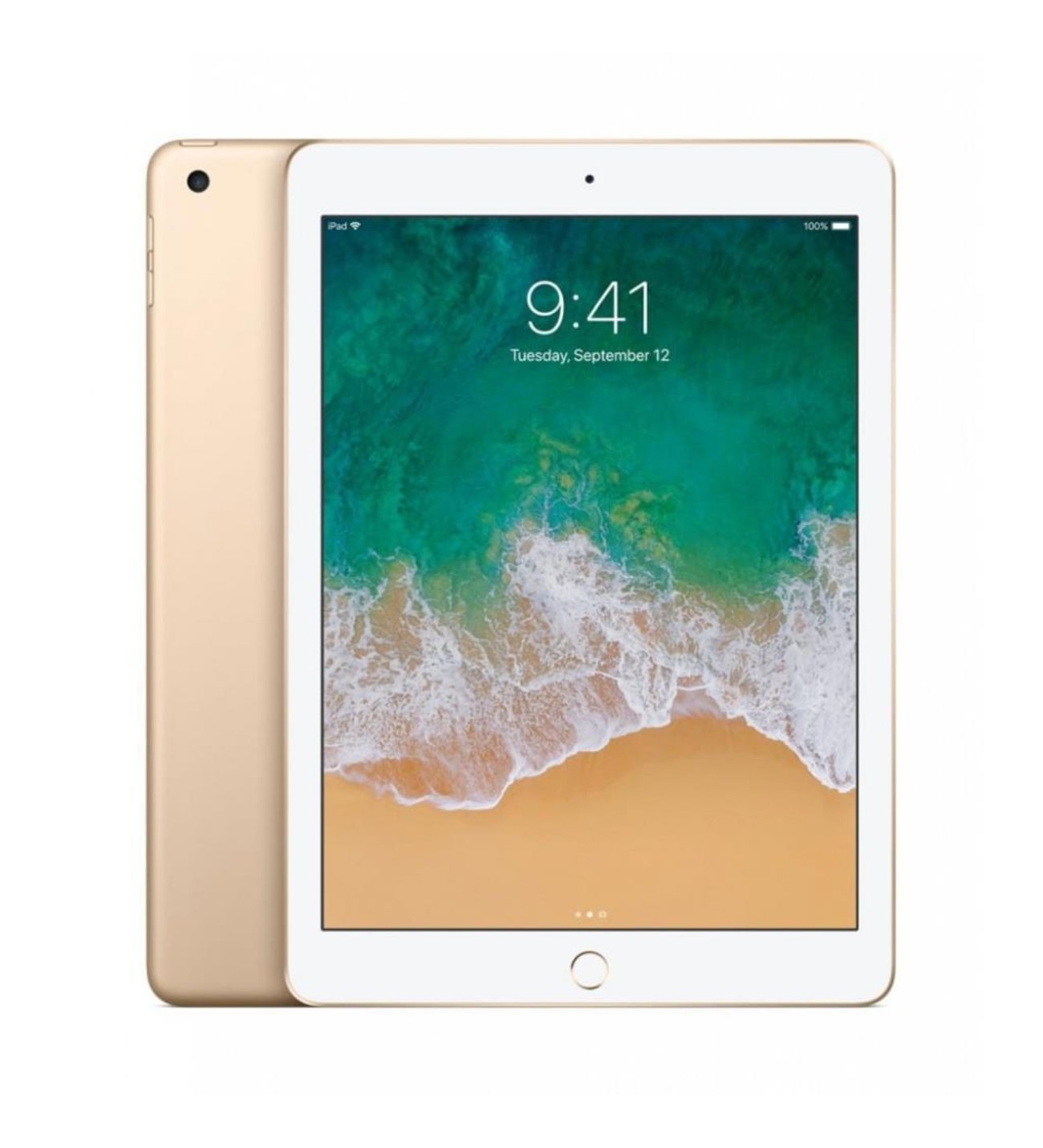 Apple iPad 5.Nesil 32 GB 9.7'' A1822 WIFI Tablet GOLD TEŞHİR