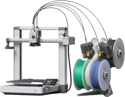 Bambu Lab A1 Combo | 3D Prima - 3D-Printers and filaments