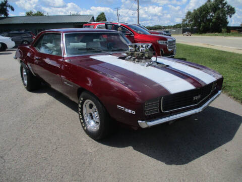 Chevrolet Camaro For Sale in Plano, IL - RJ Motors