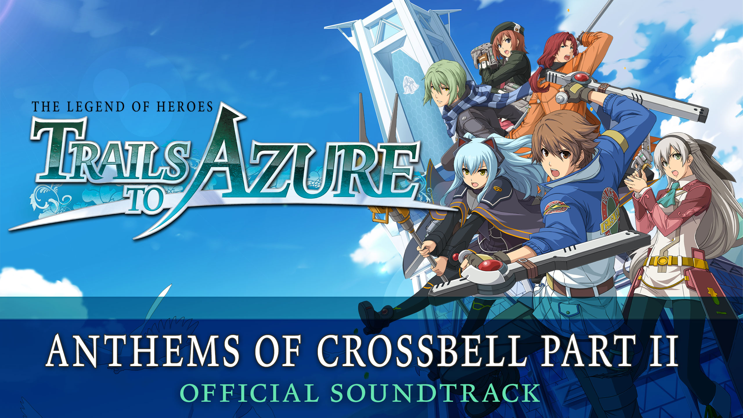 Anthems of Crossbell Part II Official Soundtrack for Free - Epic