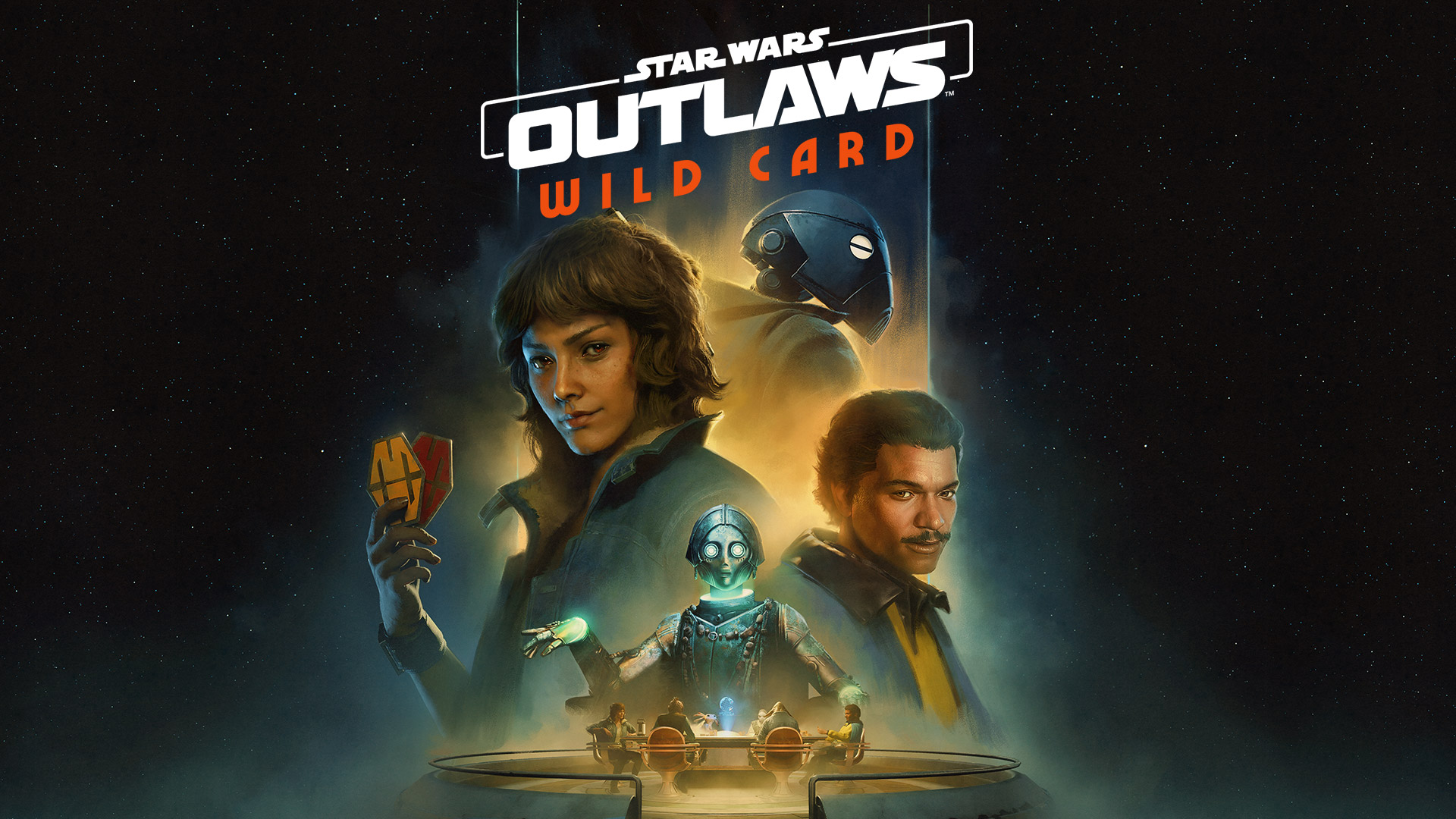 スター・ウォーズ 無法者たち: Wild Card」DLC - Epic Games Store