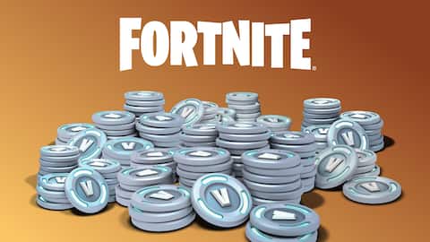 13,500 V-Bucks - Epic Games Store