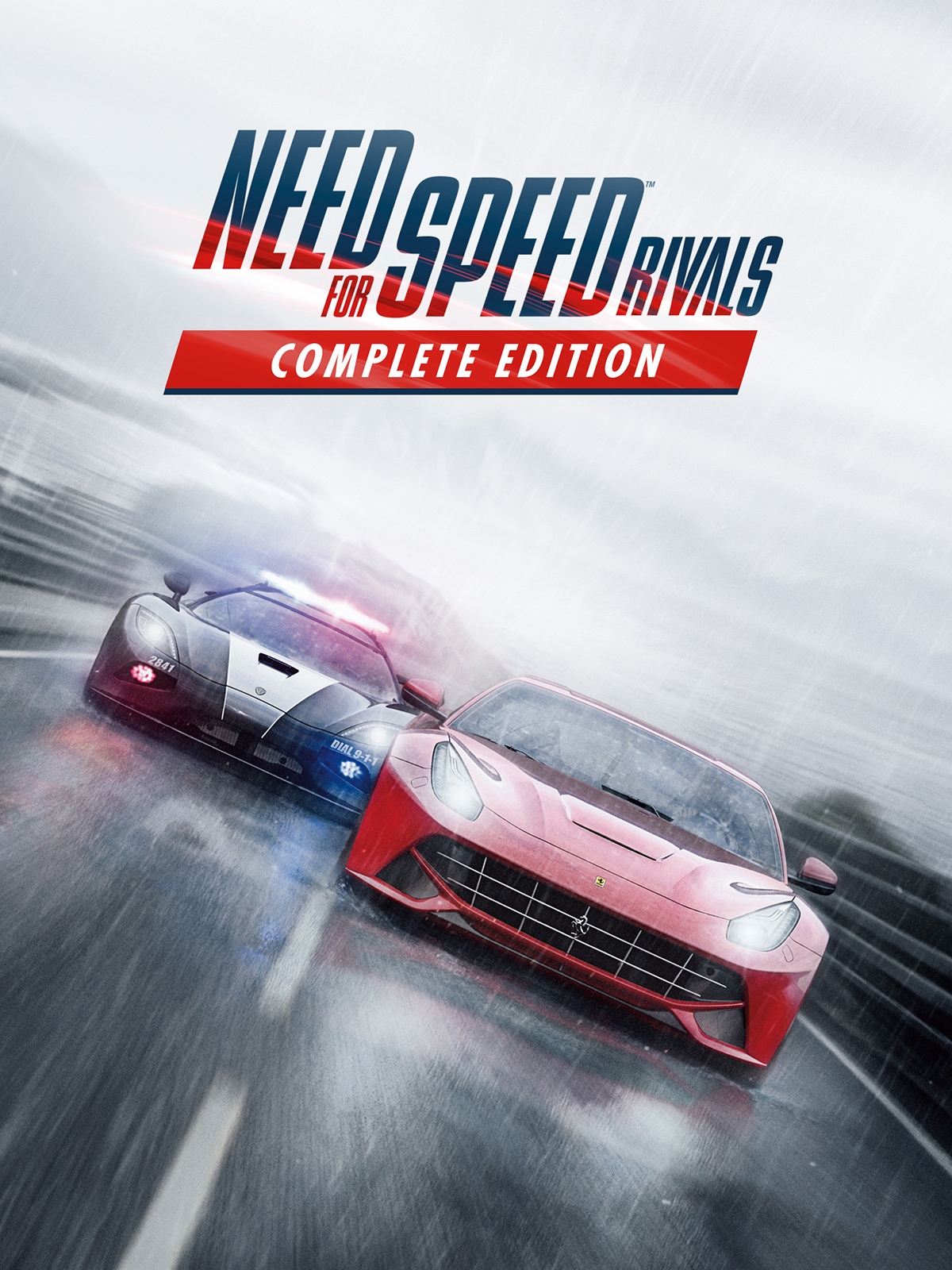 Need for Speed™ Rivals: Complete Edition | いますぐダウンロードし