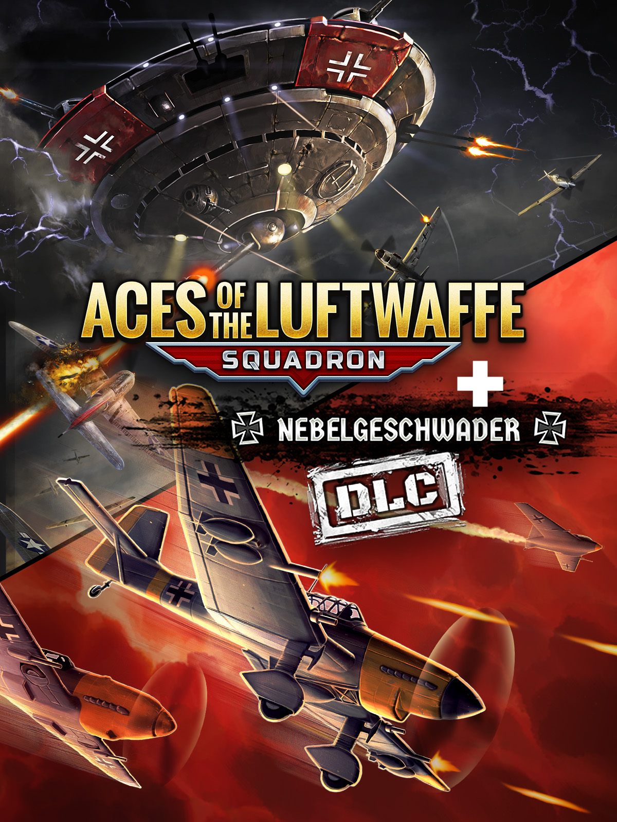 Aces of the Luftwaffe - Squadron Extended Edition | Download and