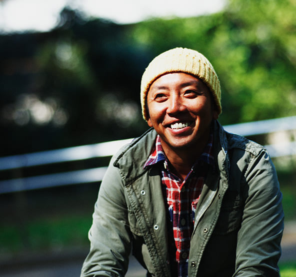 PES INTERVIEW - HAPPY OUTSIDE｜BEAMS