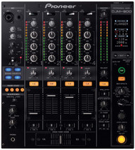 2 x Pioneer CDJ-2000 Nexus and 1 x Pioneer DJM-800 Mixer - BUZZ
