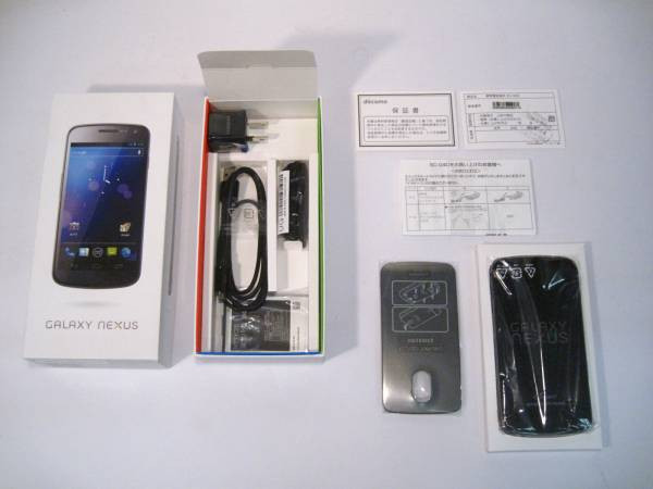 Kyoex - Shop Buy Docomo Samsung SC-04D Galaxy Nexus Unlocked