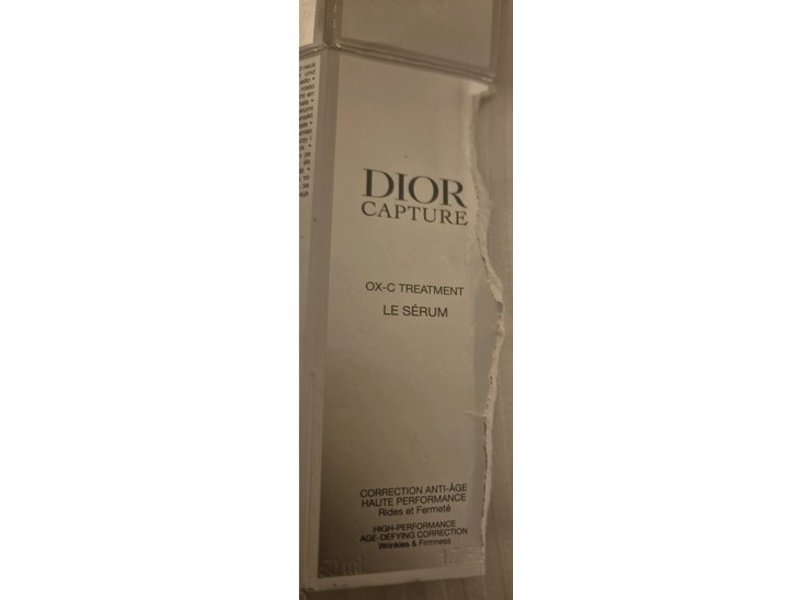 Dior Capture Ox-C Treatment Le Serum, 1.7 fl oz/50 mL Ingredients