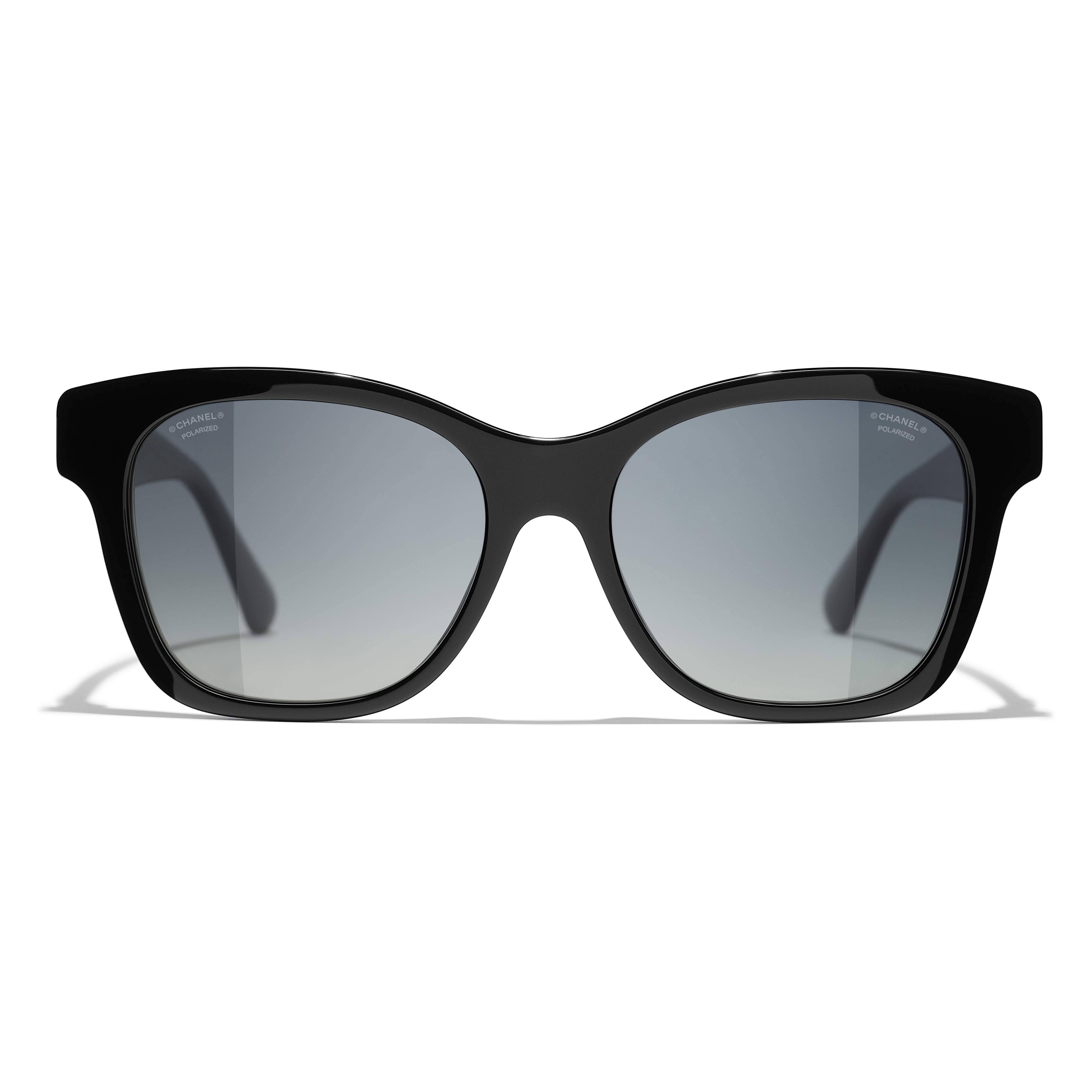 Sunglasses Chanel CH5482H C622/S8 54-17 Black in stock