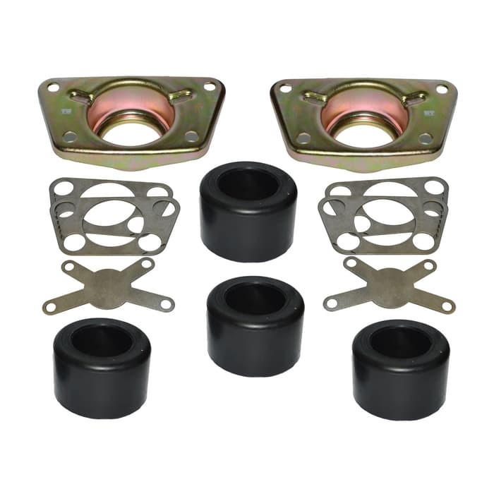 Porsche Cover Plate for Rear Torsion Bar/ Spring Plate Hamburg