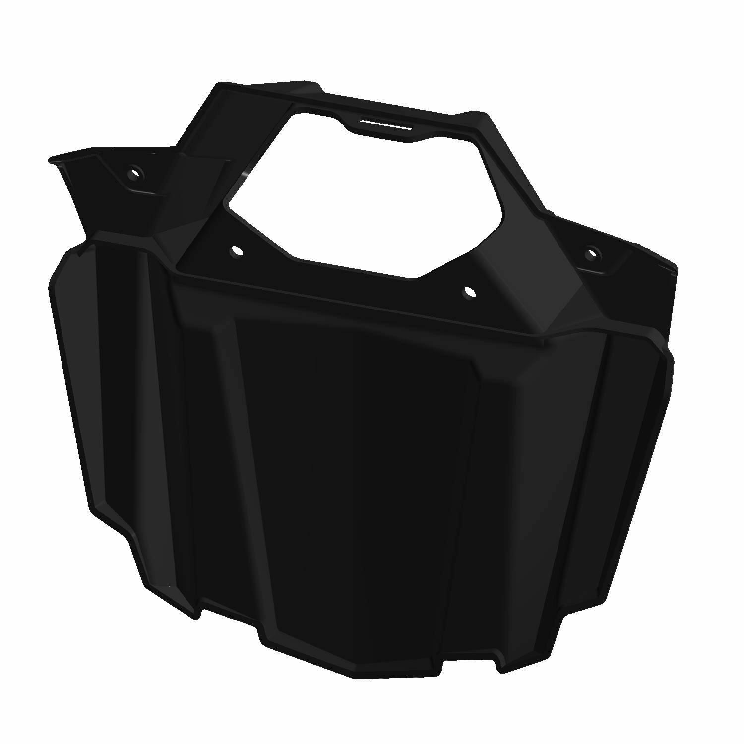 SNOW-FLAP LWT BLK, Part 5457420-070 | Polaris Snowmobiles