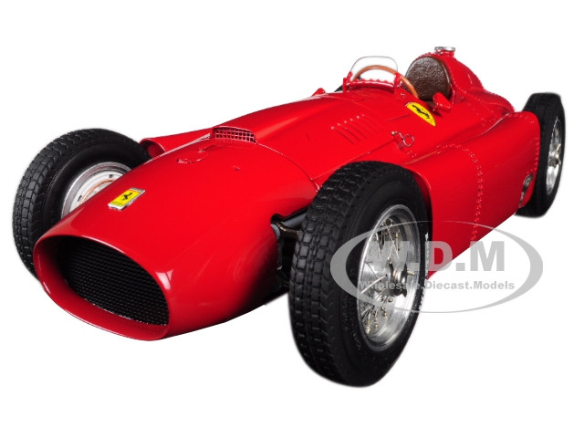 1956 Ferrari Lancia D50 Short Nose Red 1/18 Diecast Model Car CMC 180