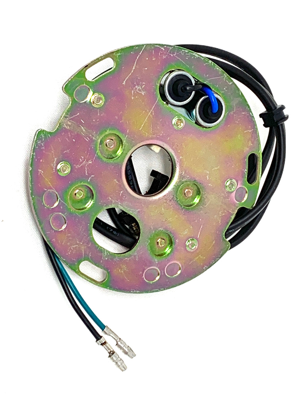 Kawasaki Breaker Assy- Plates Points Condensers - Z1 Parts Inc