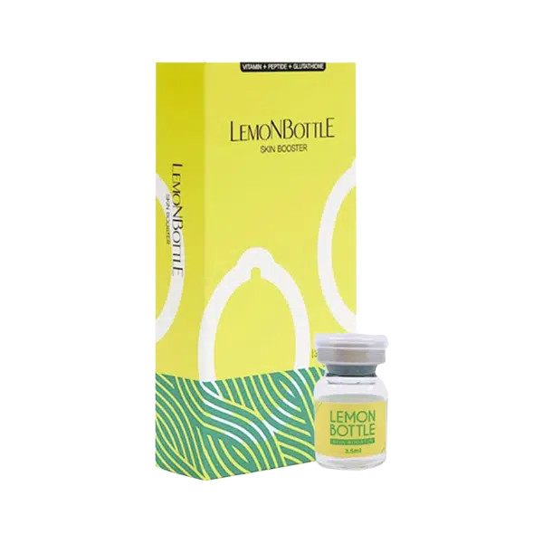 Lemon Bottle Skin Booster | GetGlowing Skincare