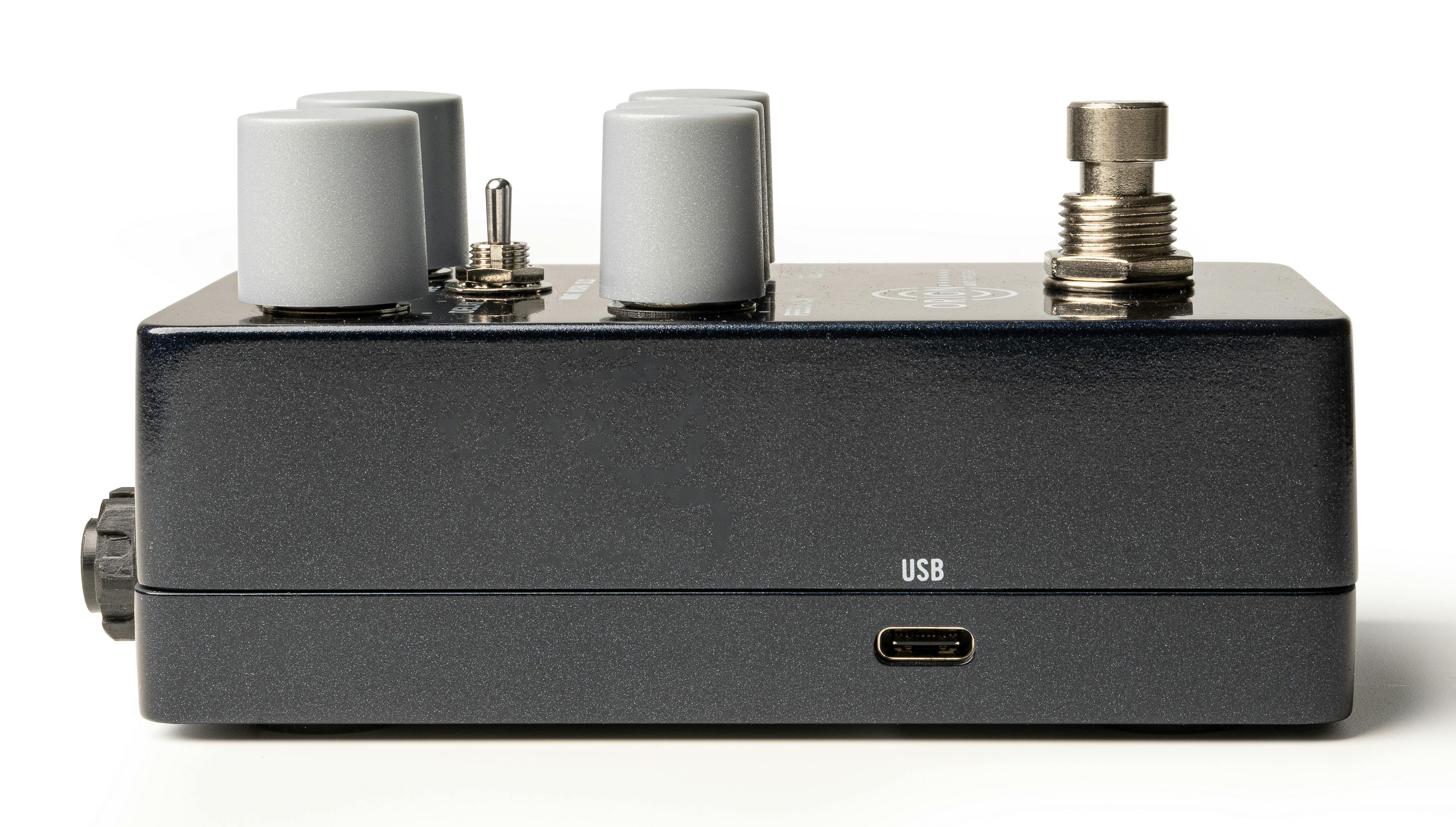 Universal Audio UAFX Orion Tape Echo Delay Pedal - Andertons Music Co.