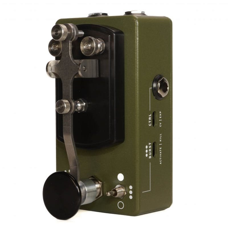 ギター magpiepedals Stutterphone V2 Stutterphone V.2: Looping