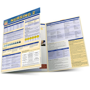 QuickStudy | Biology 2 Laminated Study Guide (9781572228269)