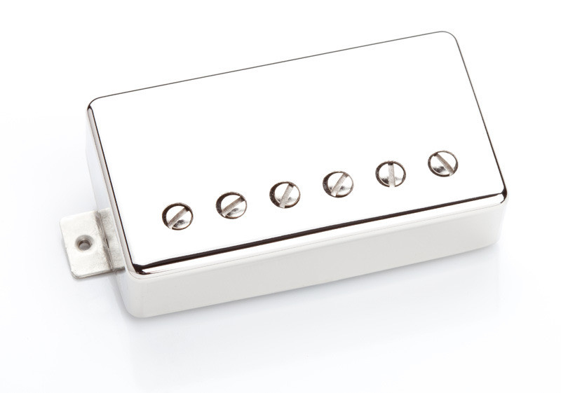 Seymour Duncan SH-6 Distortion Neck Humbucker - nickel - Macdaddy