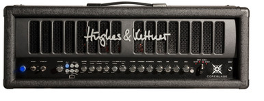 Hughes & Kettner Coreblade Tube Head w/ FSM-432 MIDI Footswitch