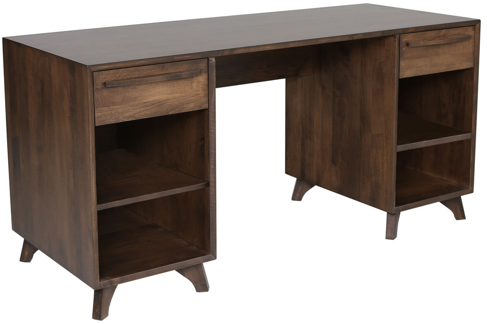 DESK NH4230 | MILO COLLECTION | PENNY MUSTARD