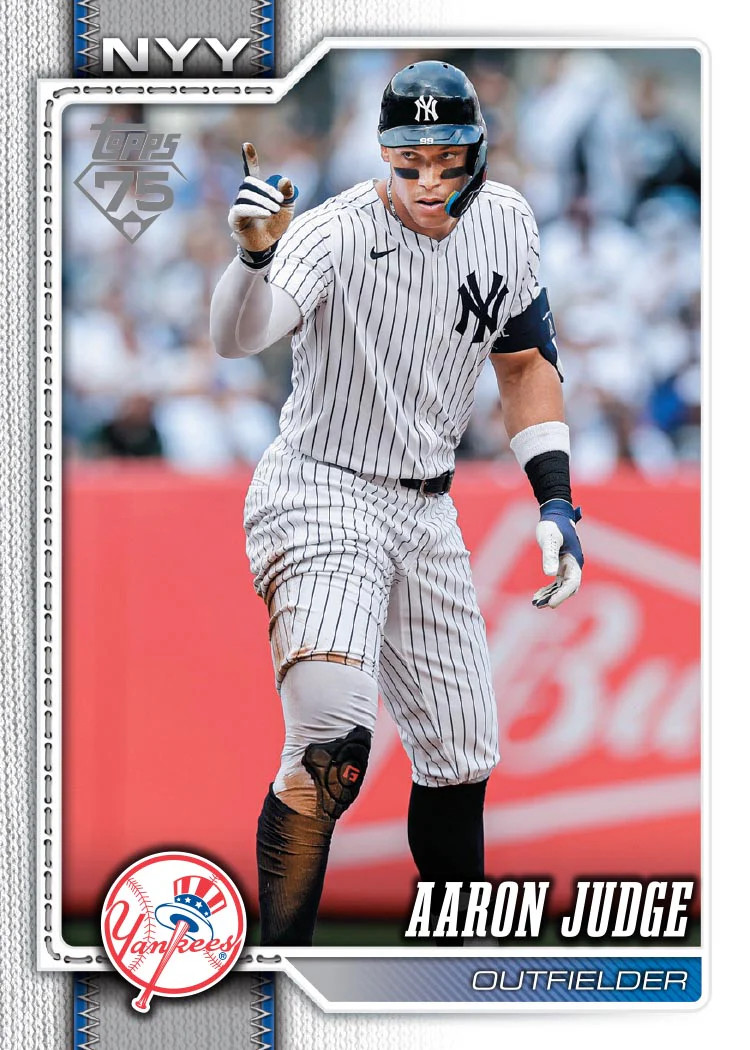 2026 Topps Baseball Series 1 Jumbo Box | MLB Cards