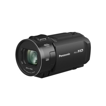 Panasonic HC-V900 Full HD Camcorder with 24x Optical Zoom - Berger