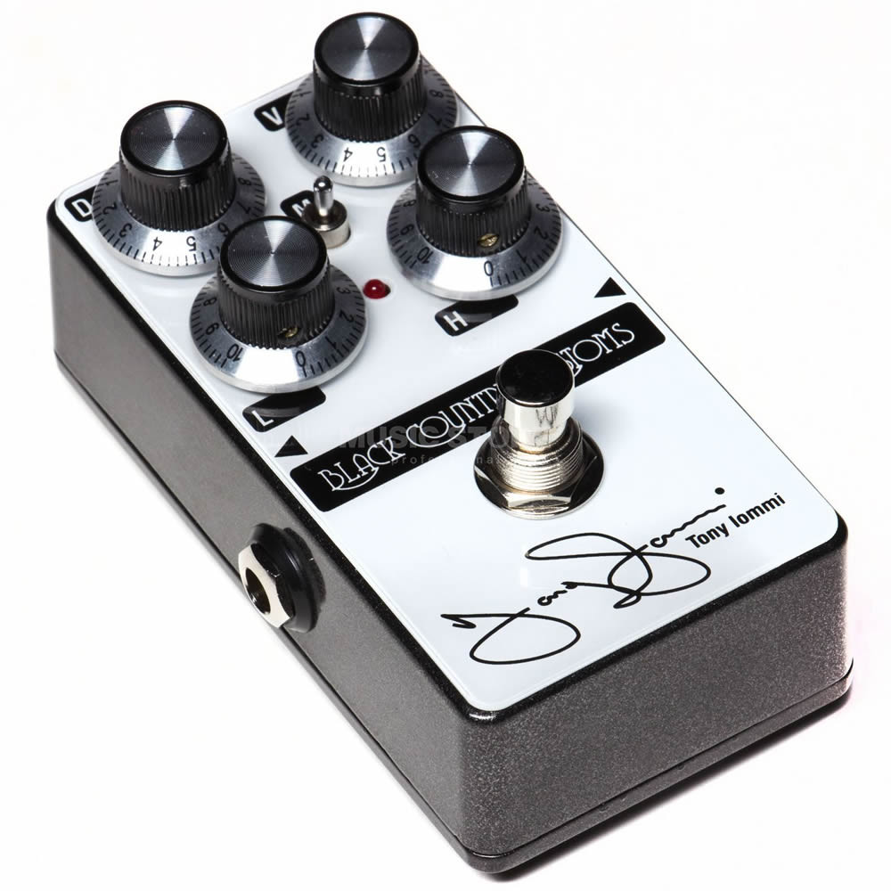 Laney Black Country Customs Tony Iommi TI-BOOST - bmusic