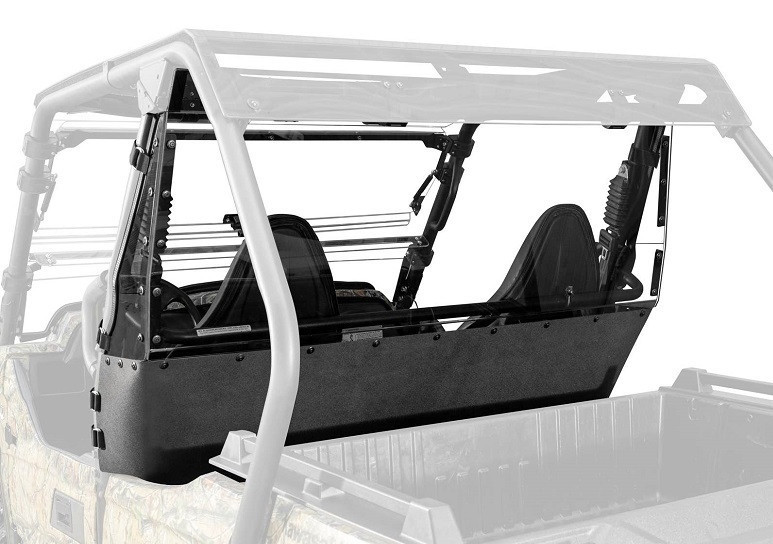 Kawasaki Teryx 800 Rear Windshield by SuperATV - RWS-K-TRX800-76