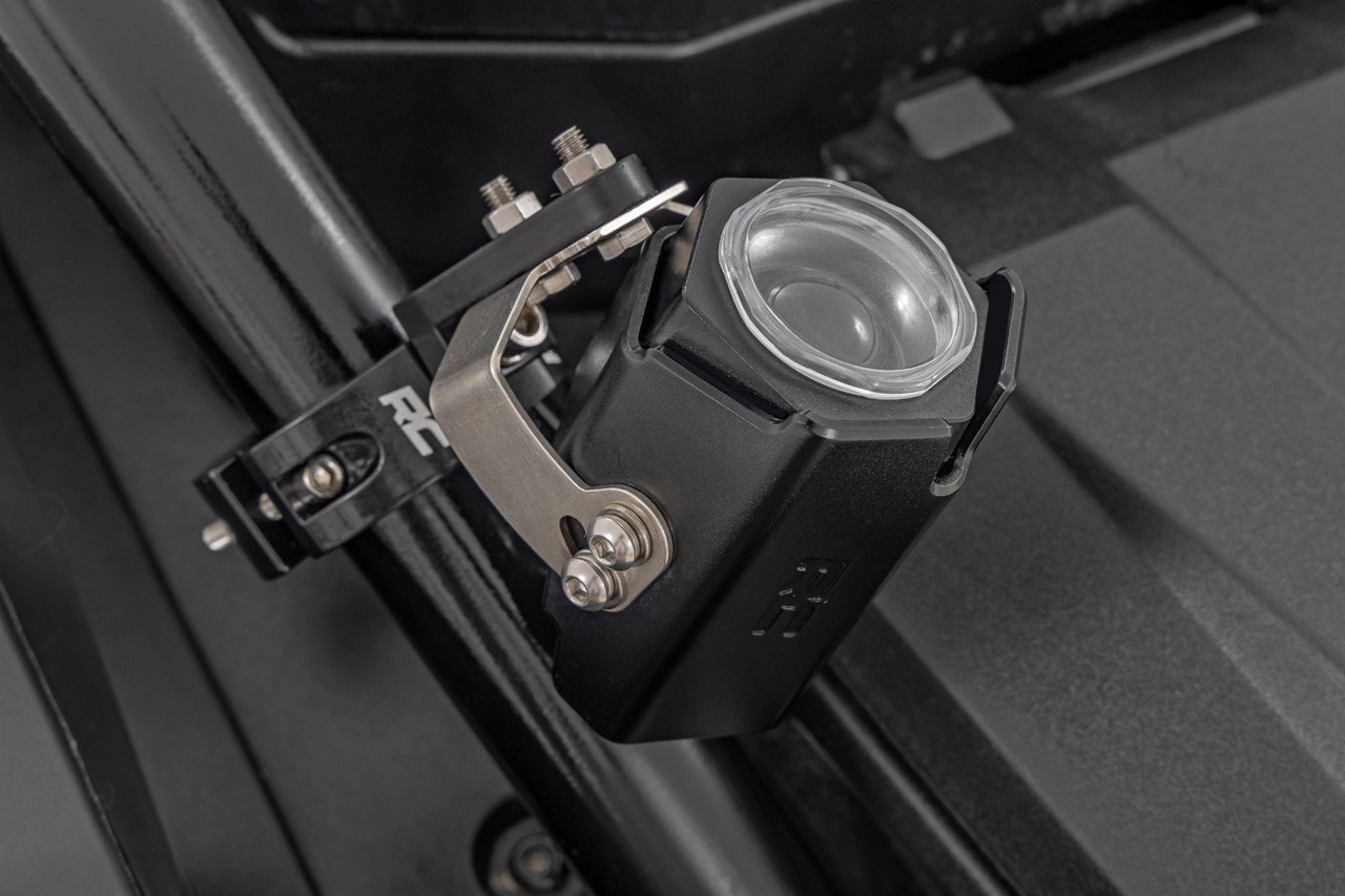 Kawasaki Teryx/Mule/KRX/Ridge Laser Whip Light Kit by Rough