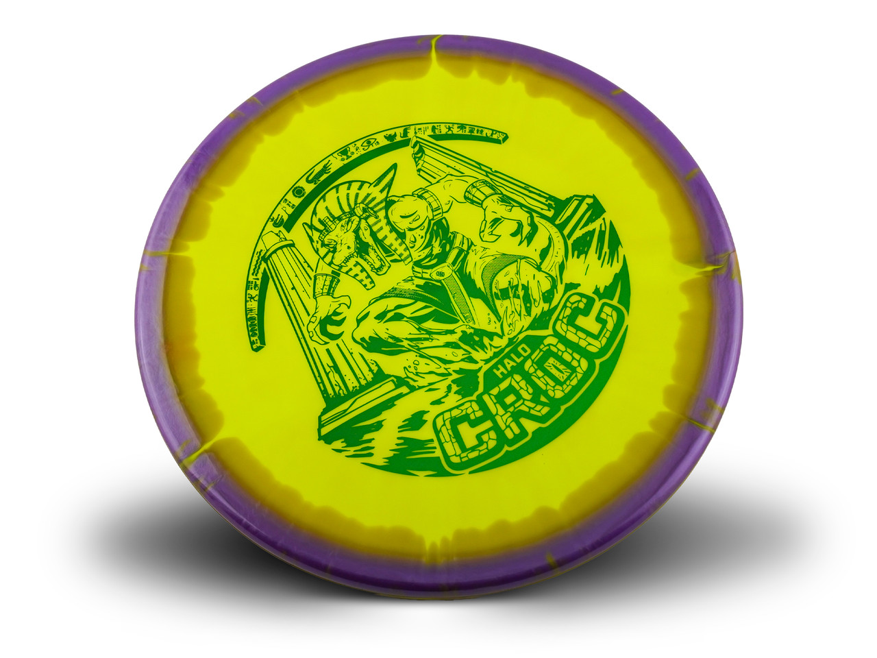 Halo Star Croc (Artist's Corner) - Innova Factory Store