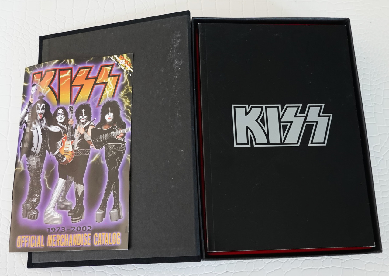 KISS CD Box Set