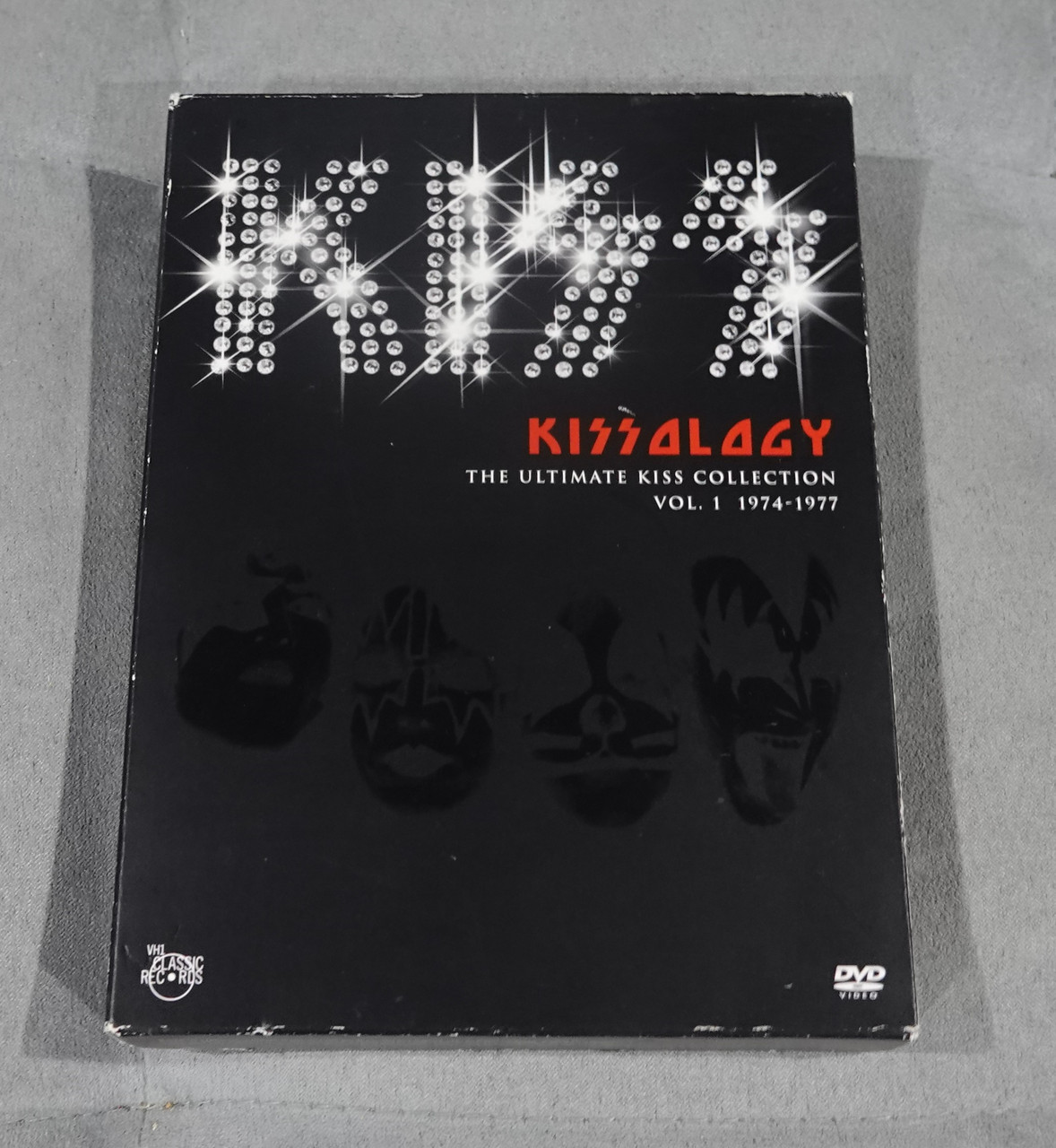 KISSology DVD