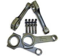 Wossner Kawasaki ZX14 Connecting Rods - Schnitz Racing