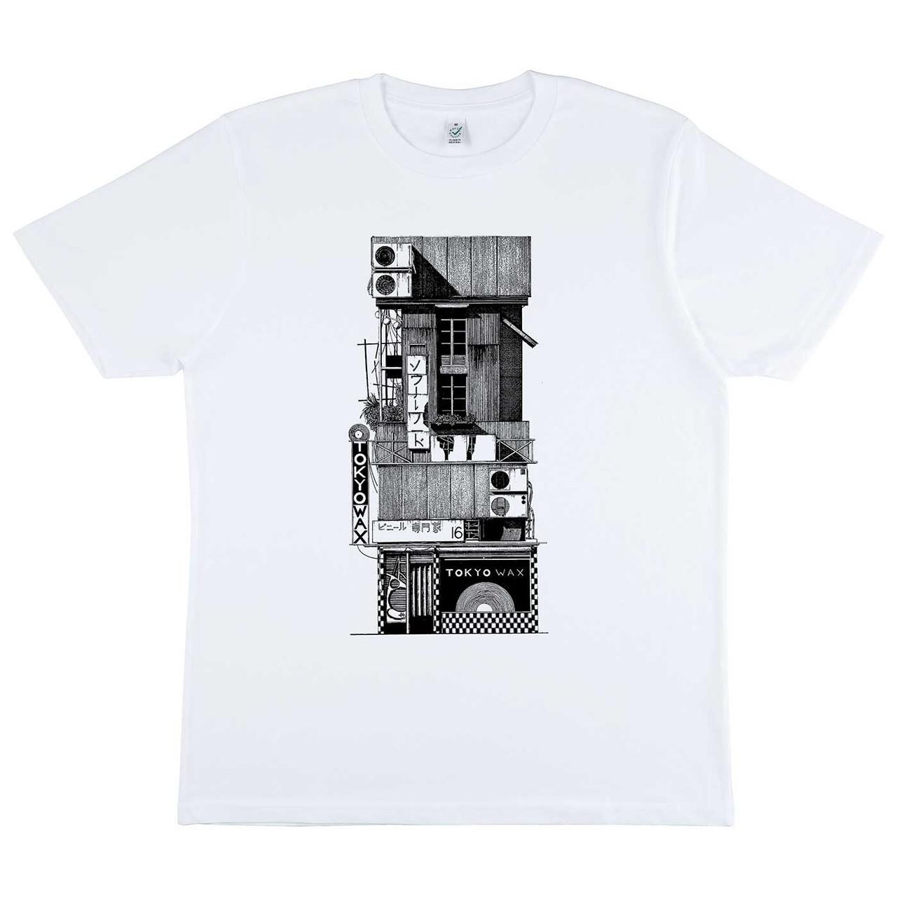 1 of 100 x Tokyo House 16 T-Shirt | Nick Coupland