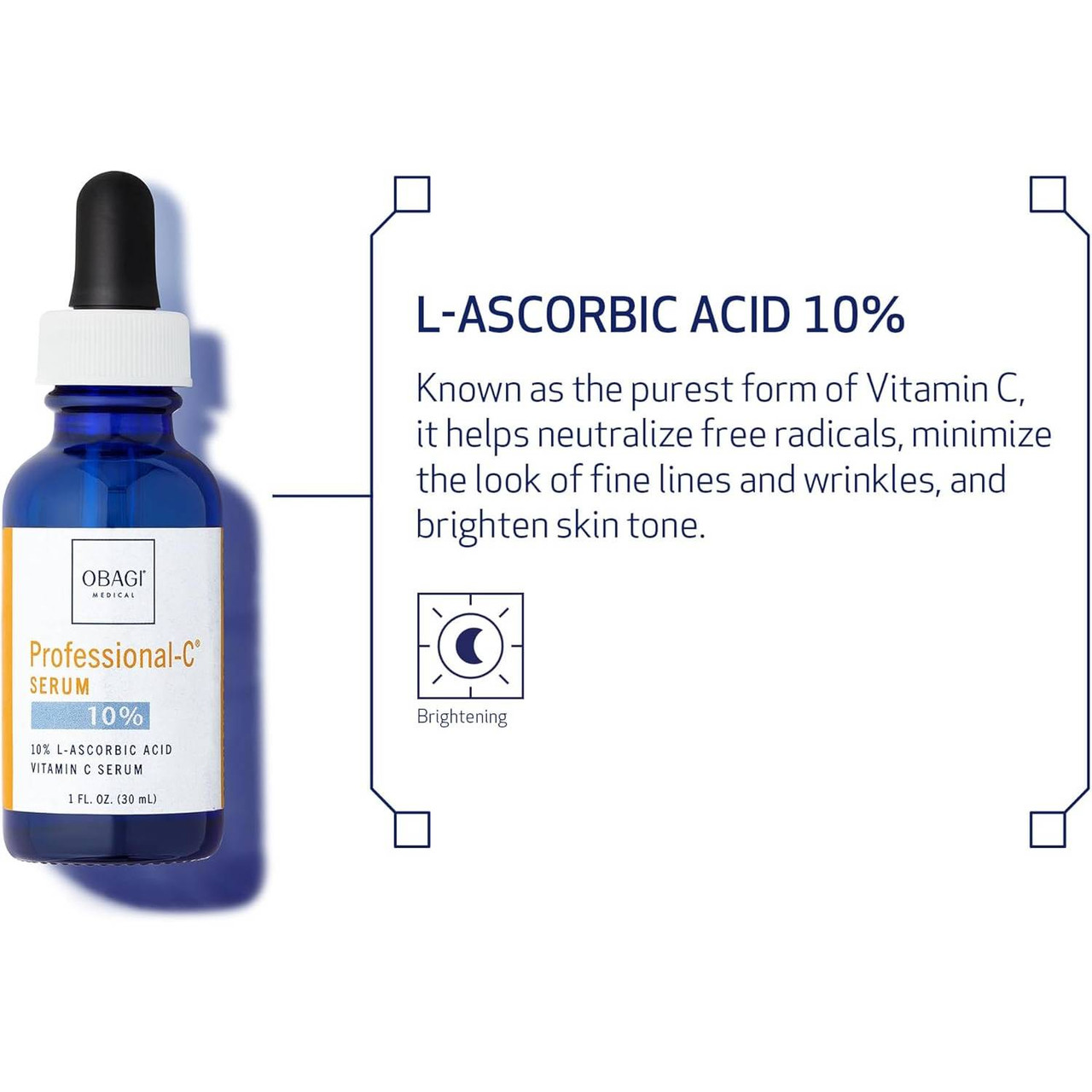 Obagi Professional-C Serum (10%, 15%, 20%) at BeautifiedYou