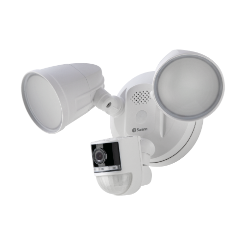 4K Floodlight Security Camera | Swann Security