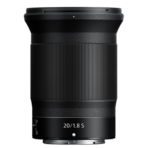 NIKON Z 85MM F/1.8 S