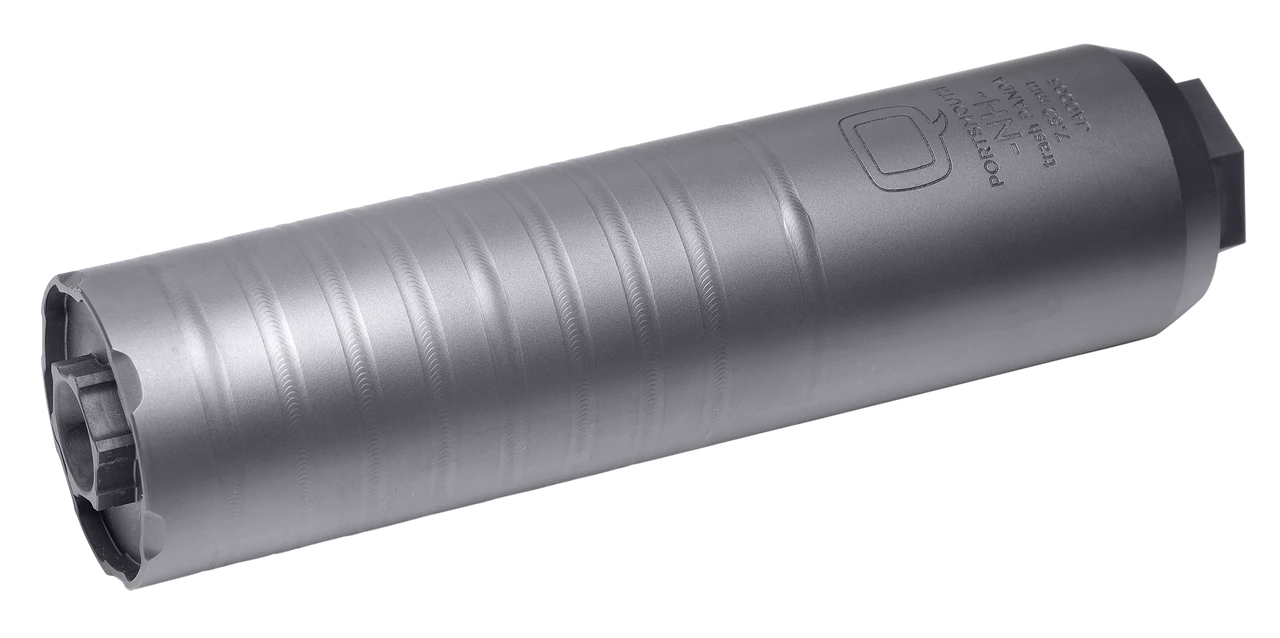 Q LLC Trash Panda 7.62mm Suppressor Titanium SILTPQUICKIE762