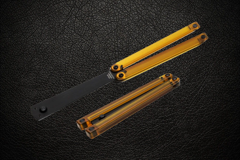 Squid Industries Balisong Maintenance Kit - Tactical Elements Inc