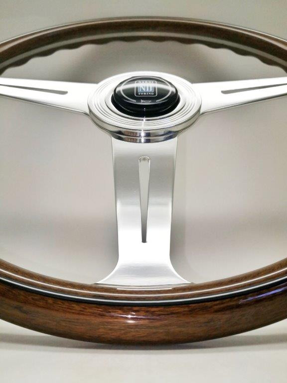 Nardi ND Classic 360mm Wood 5061.36.3001 Steering Wheel