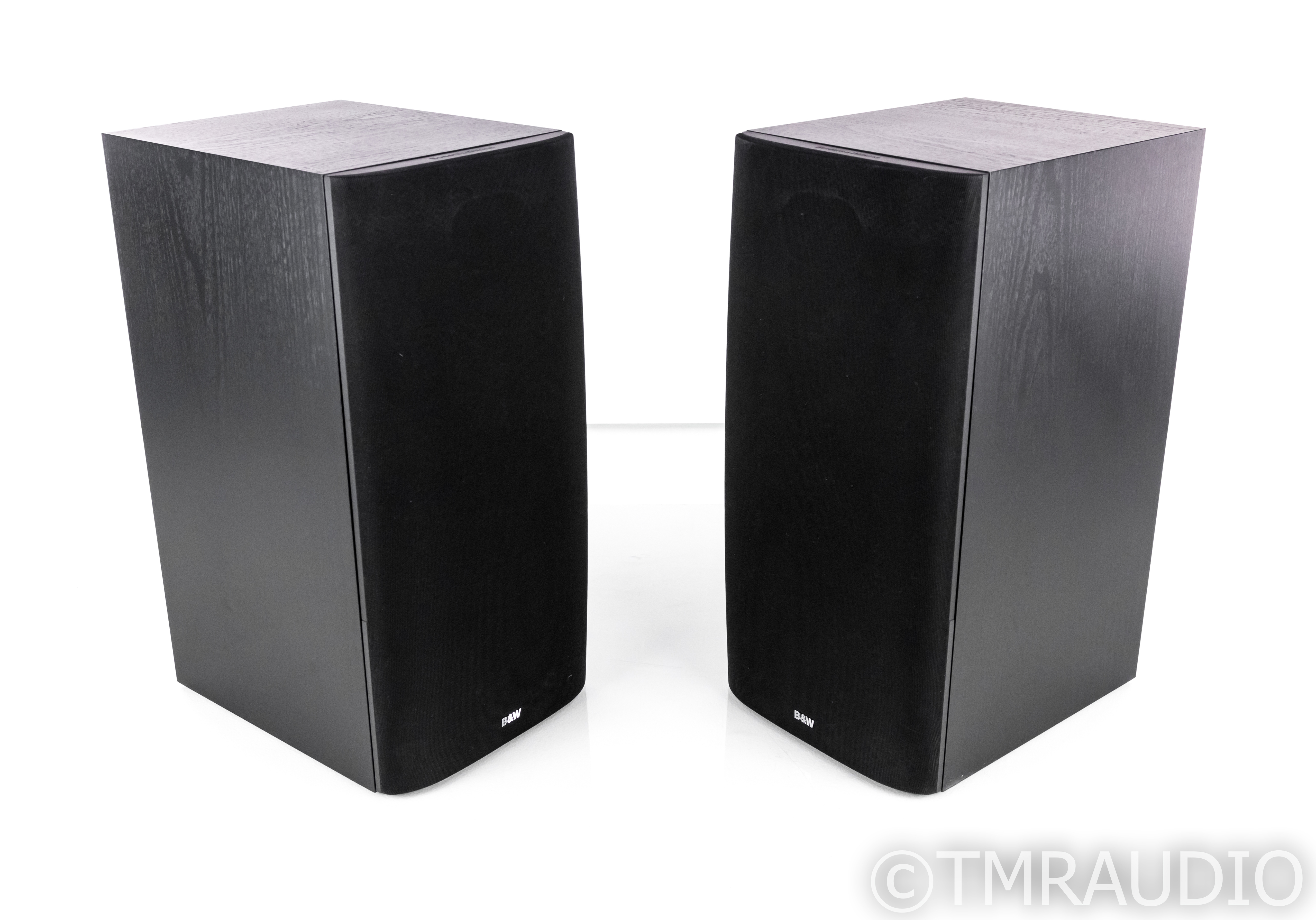 B&W DM602 S3 Bookshelf Speakers