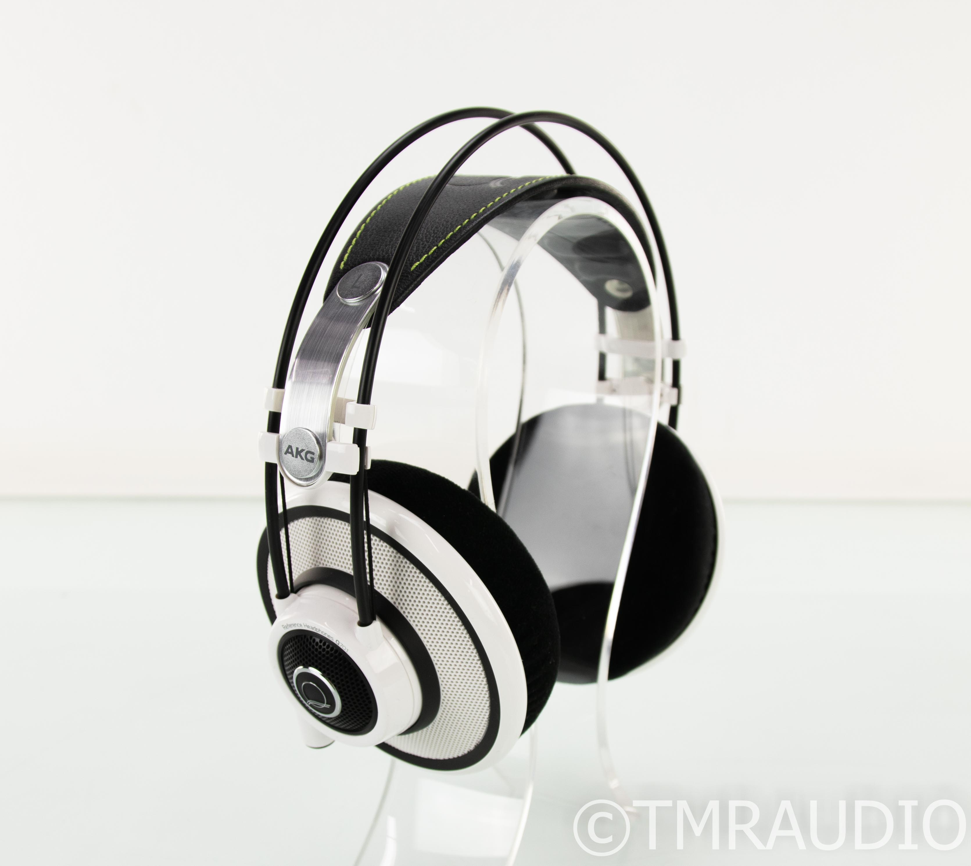 AKG Q701 Semi Open Back Dynamic Headphones